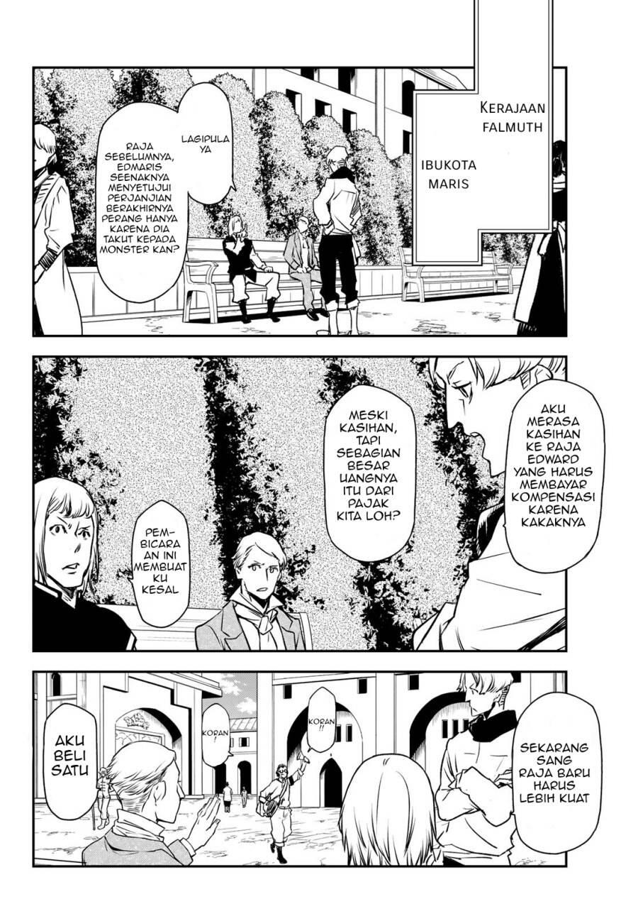 Tensei shitara Slime Datta Ken Chapter 094