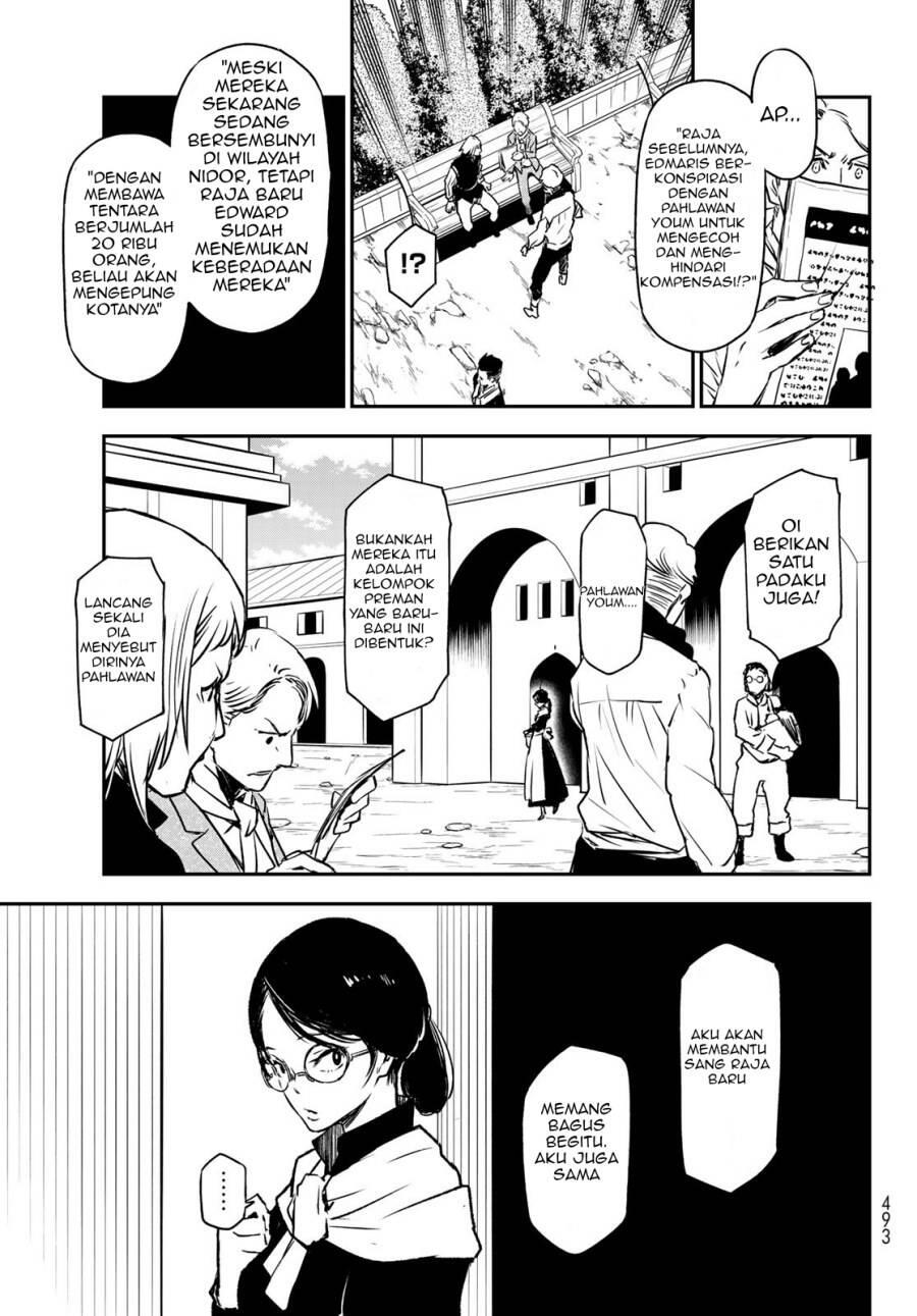 Tensei shitara Slime Datta Ken Chapter 094