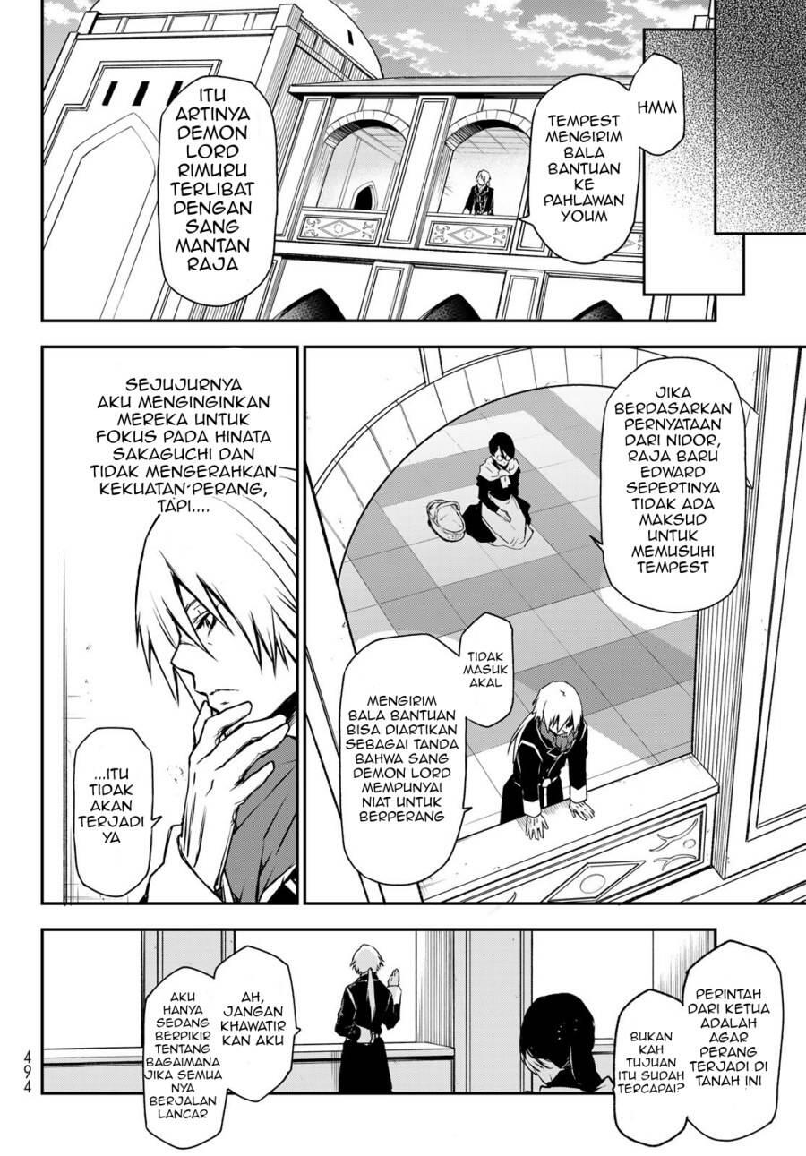 Tensei shitara Slime Datta Ken Chapter 094