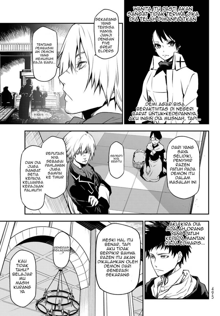 Tensei shitara Slime Datta Ken Chapter 094