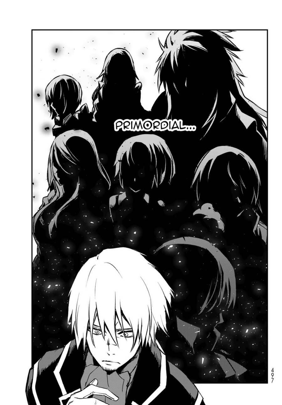 Tensei shitara Slime Datta Ken Chapter 094