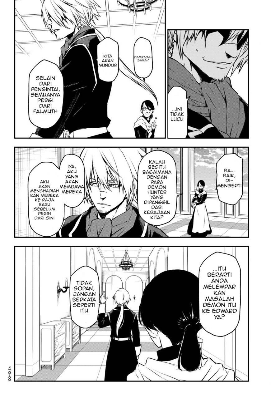 Tensei shitara Slime Datta Ken Chapter 094