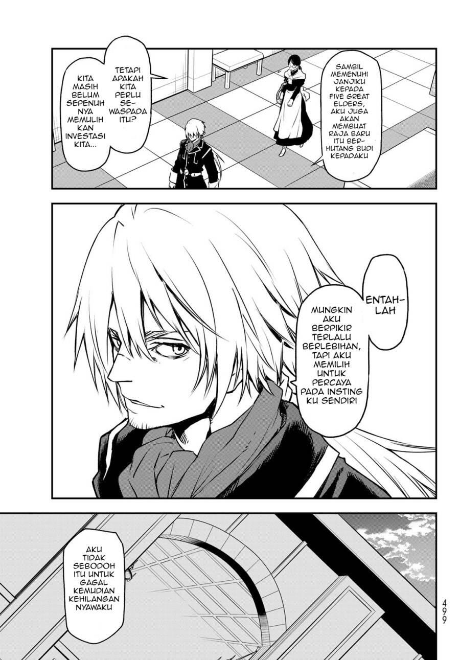 Tensei shitara Slime Datta Ken Chapter 094