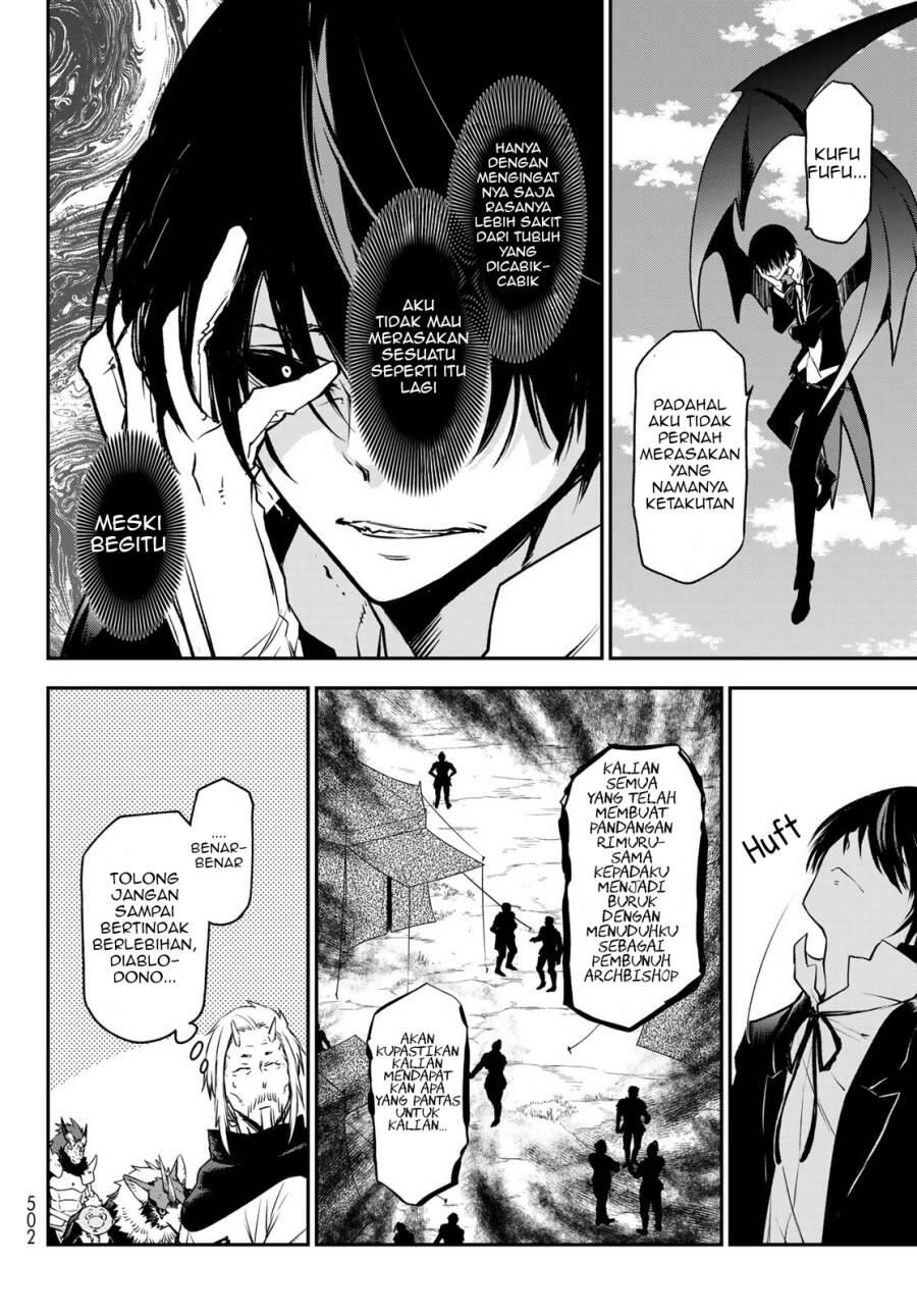 Tensei shitara Slime Datta Ken Chapter 094
