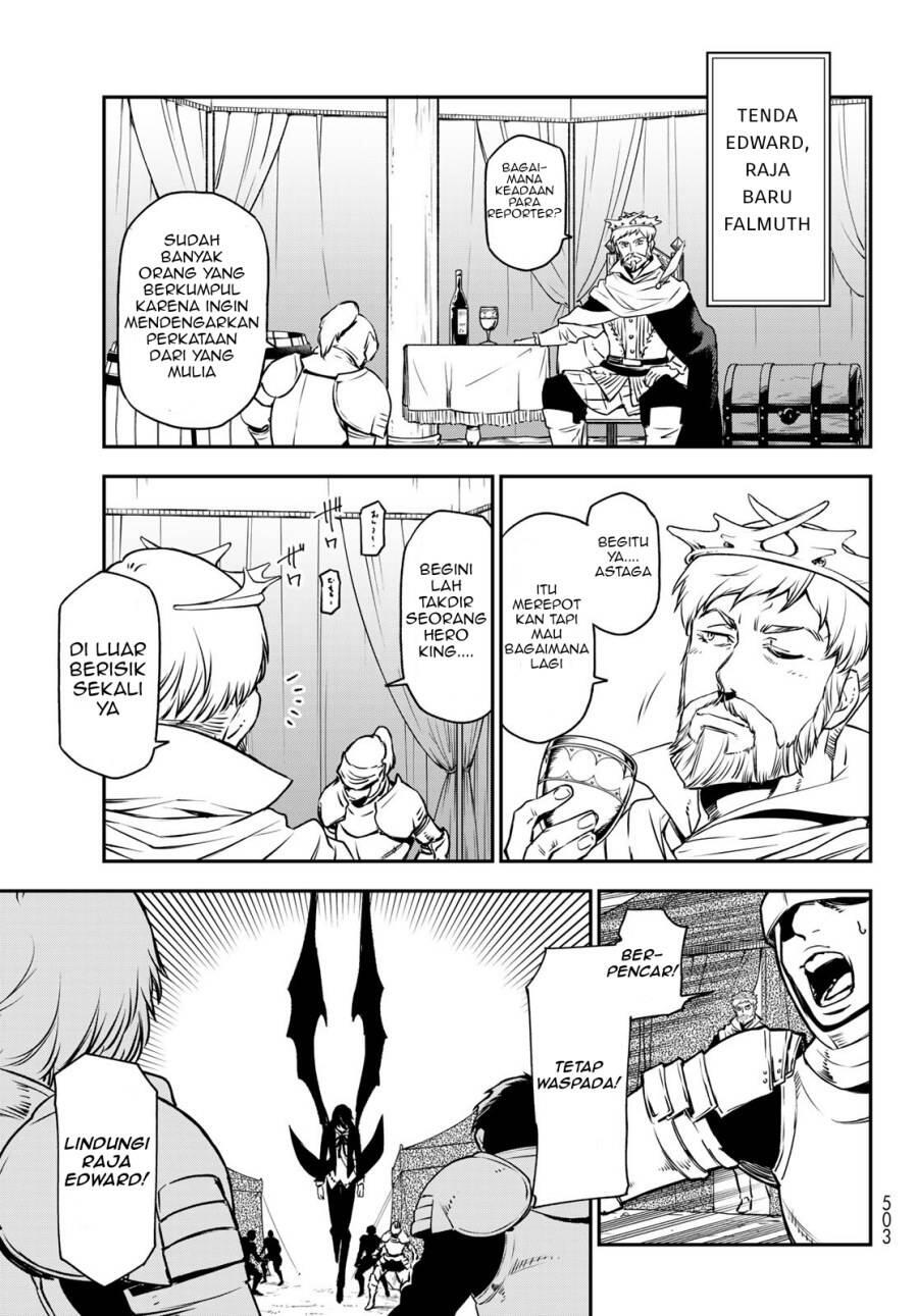 Tensei shitara Slime Datta Ken Chapter 094