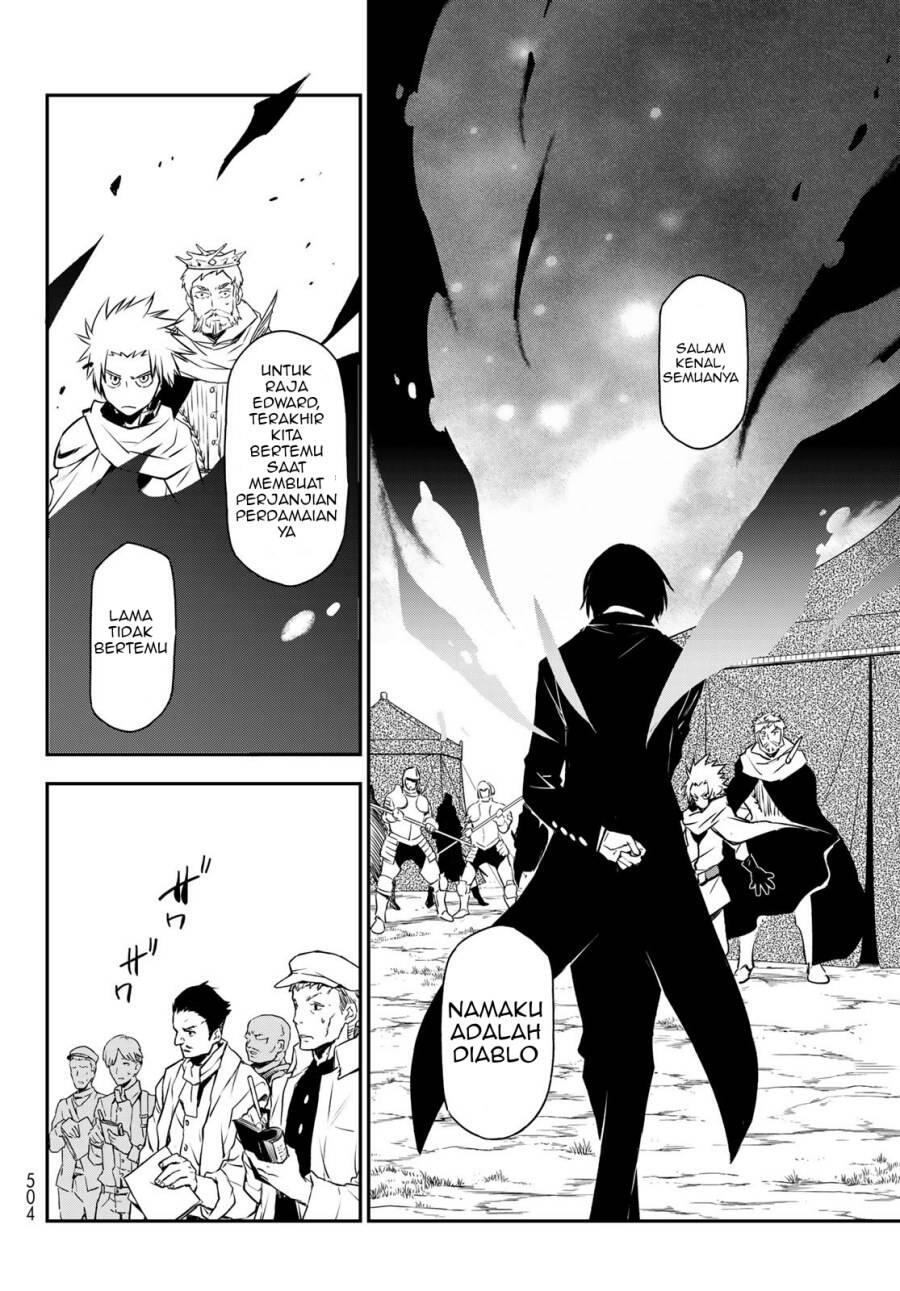 Tensei shitara Slime Datta Ken Chapter 094