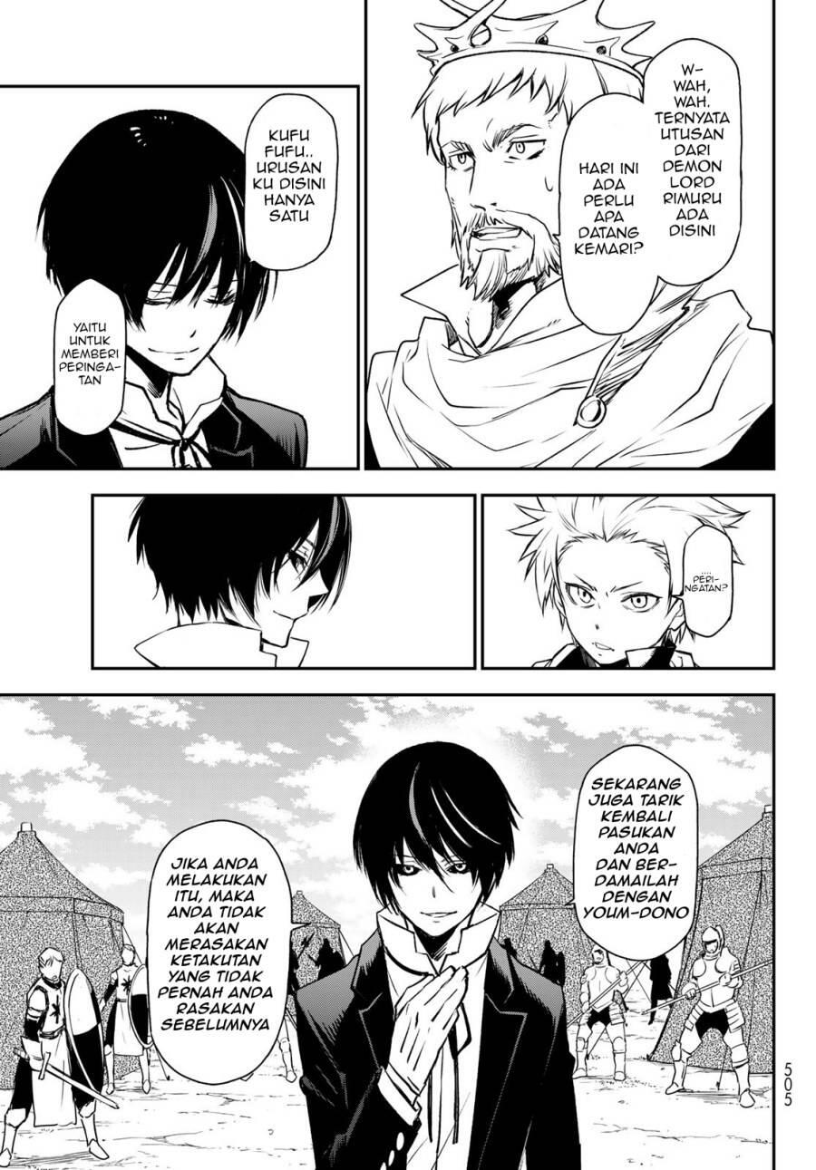 Tensei shitara Slime Datta Ken Chapter 094