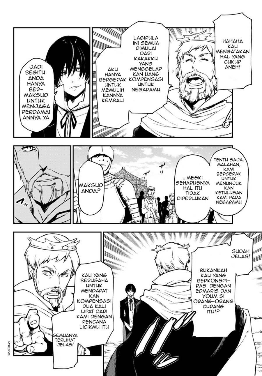 Tensei shitara Slime Datta Ken Chapter 094