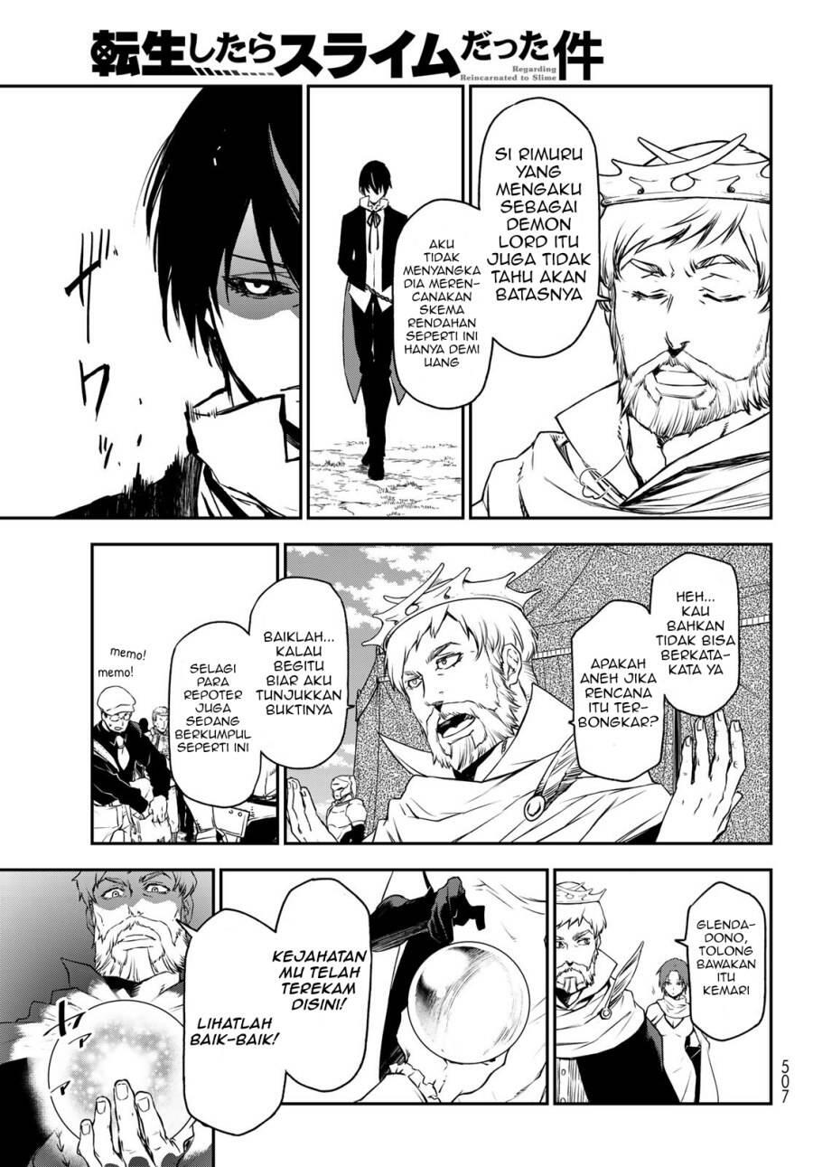 Tensei shitara Slime Datta Ken Chapter 094