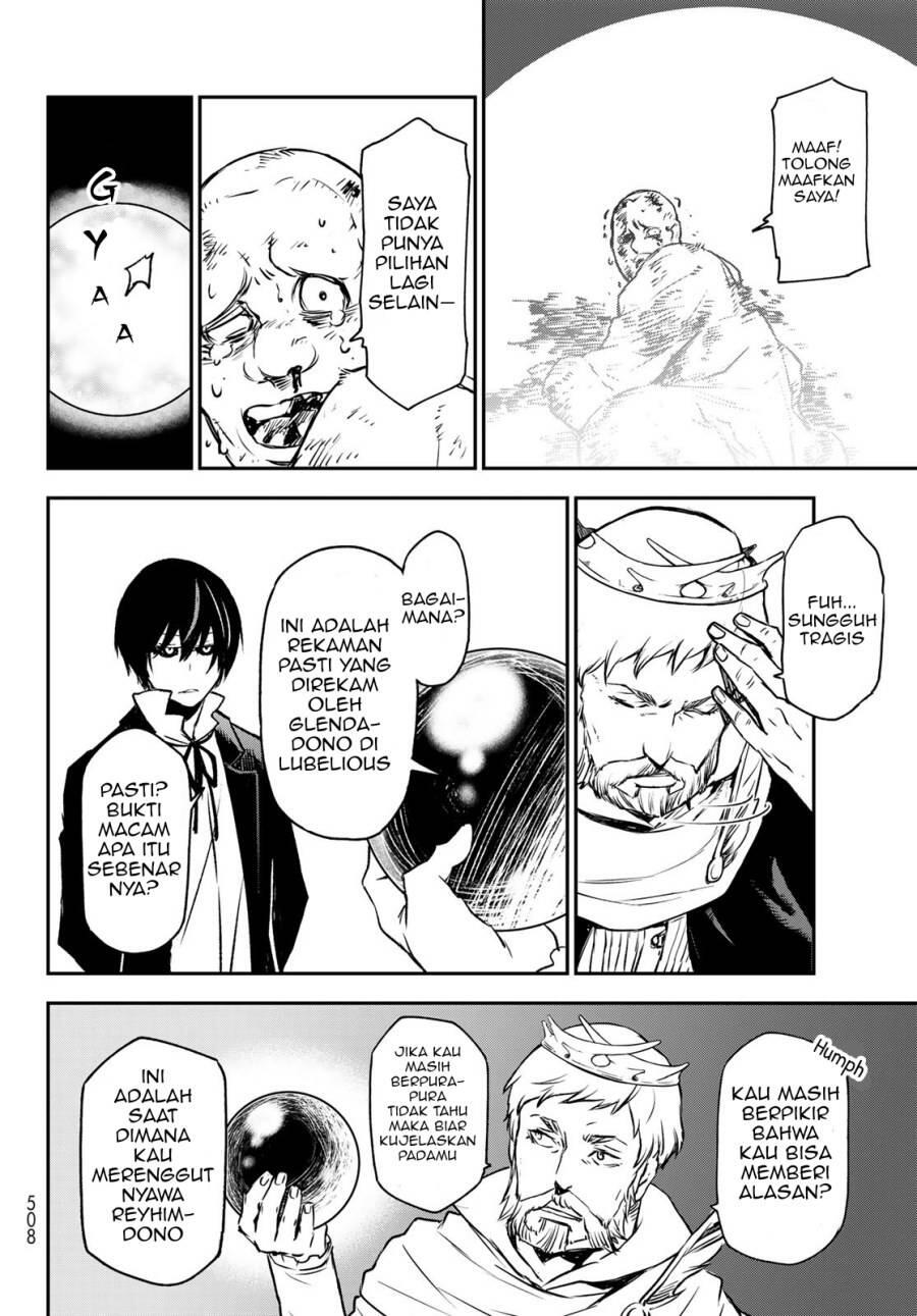 Tensei shitara Slime Datta Ken Chapter 094