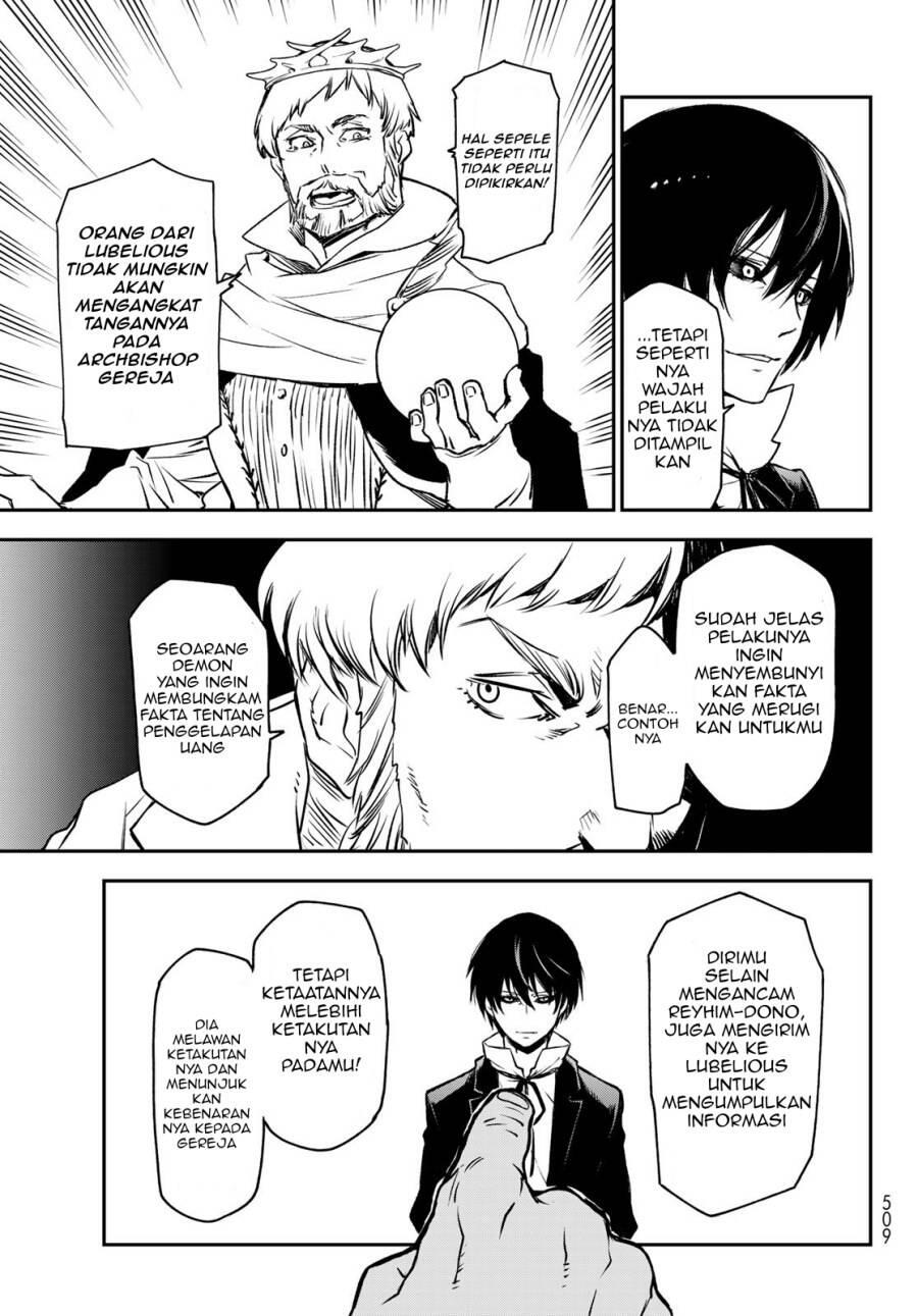 Tensei shitara Slime Datta Ken Chapter 094