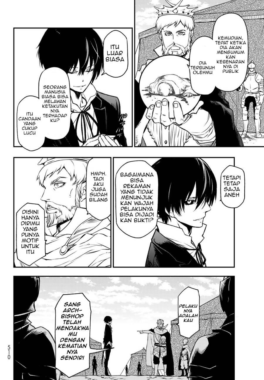 Tensei shitara Slime Datta Ken Chapter 094