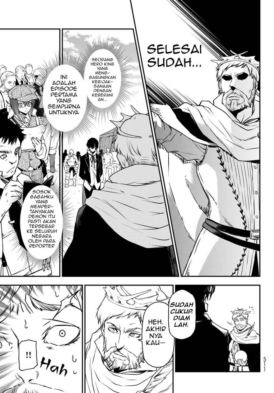 Tensei shitara Slime Datta Ken Chapter 094