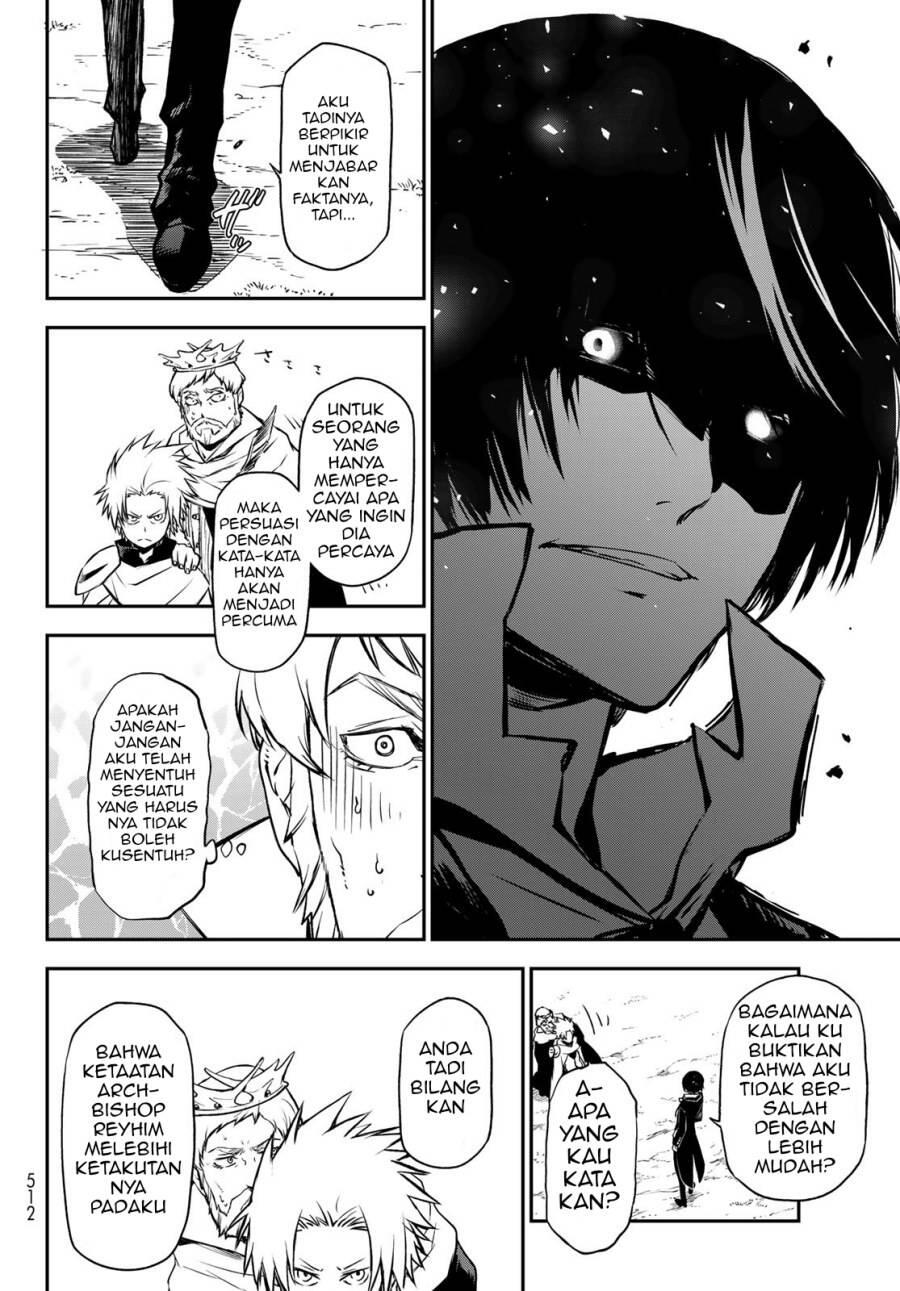 Tensei shitara Slime Datta Ken Chapter 094