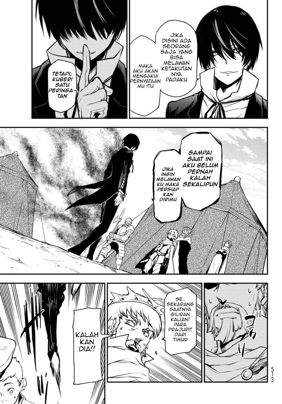 Tensei shitara Slime Datta Ken Chapter 094