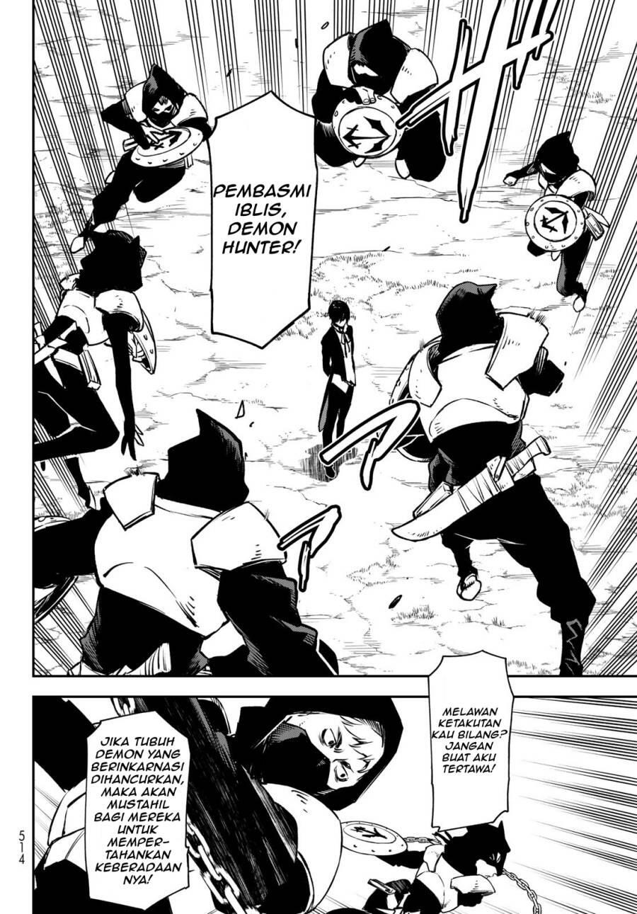 Tensei shitara Slime Datta Ken Chapter 094