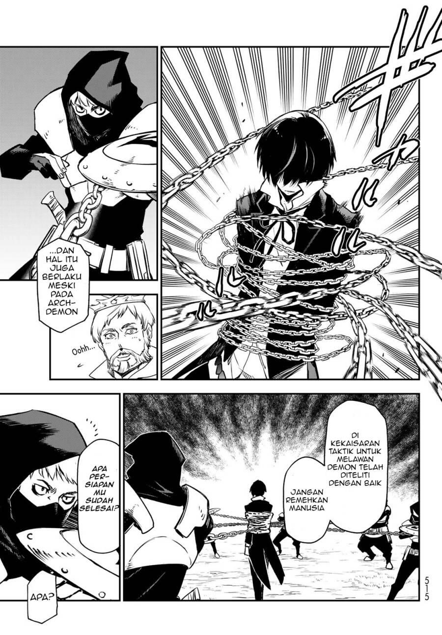Tensei shitara Slime Datta Ken Chapter 094