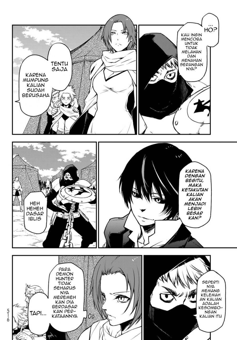 Tensei shitara Slime Datta Ken Chapter 094