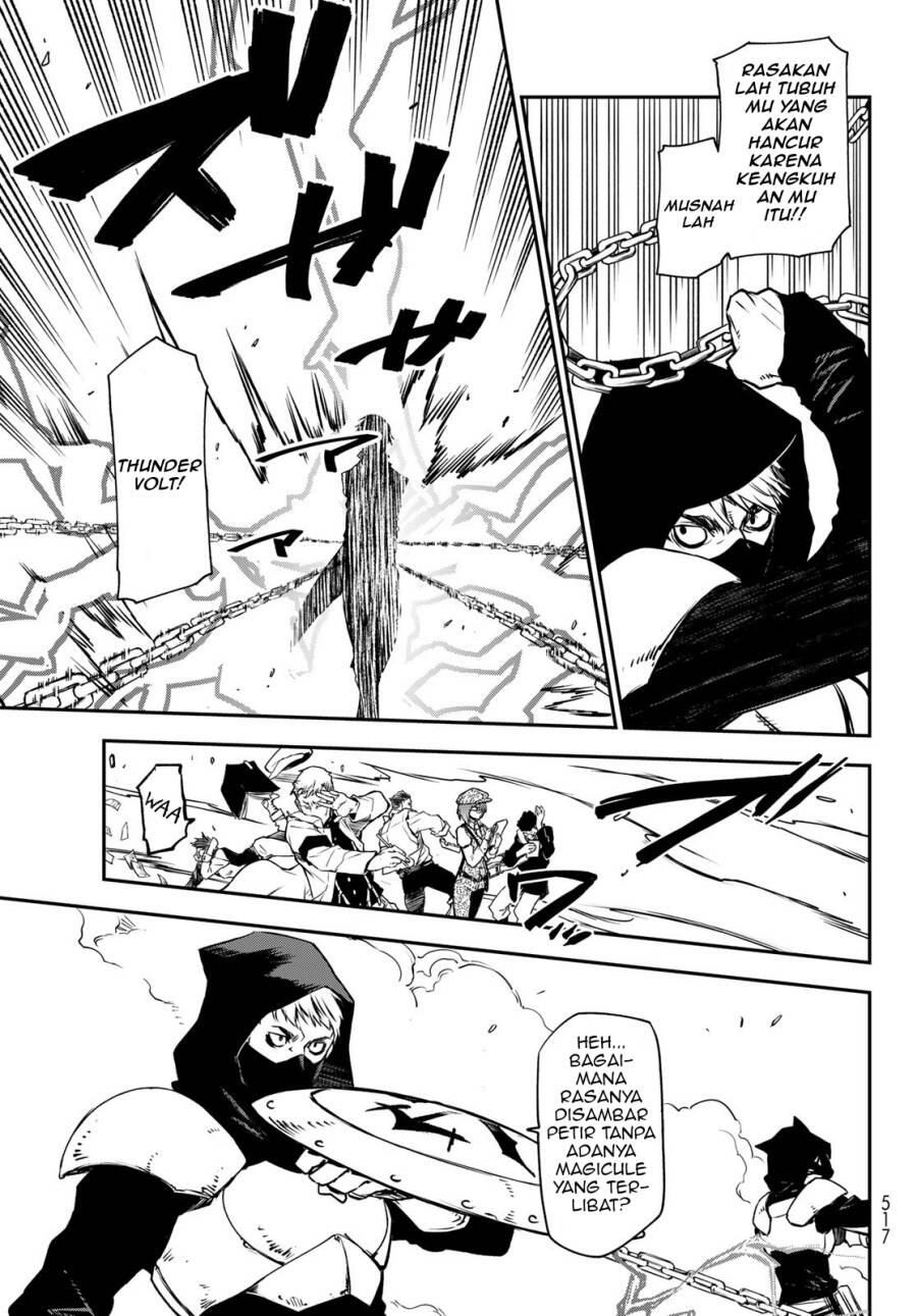 Tensei shitara Slime Datta Ken Chapter 094