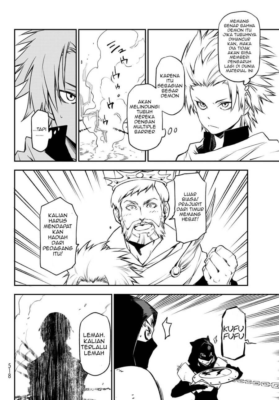 Tensei shitara Slime Datta Ken Chapter 094