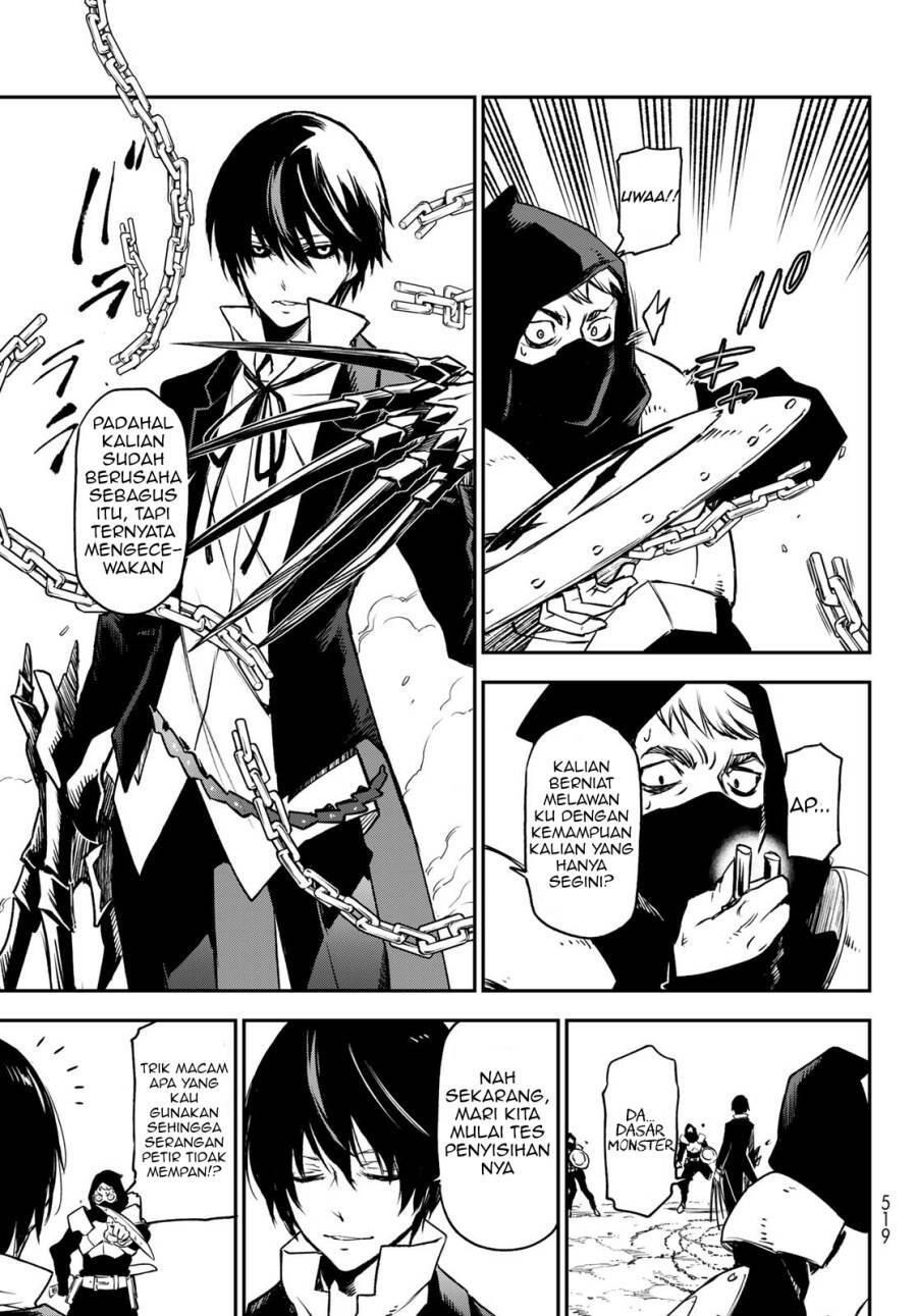 Tensei shitara Slime Datta Ken Chapter 094