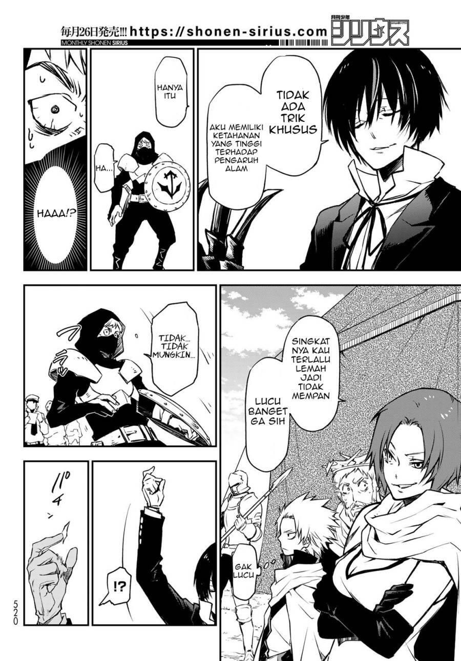 Tensei shitara Slime Datta Ken Chapter 094