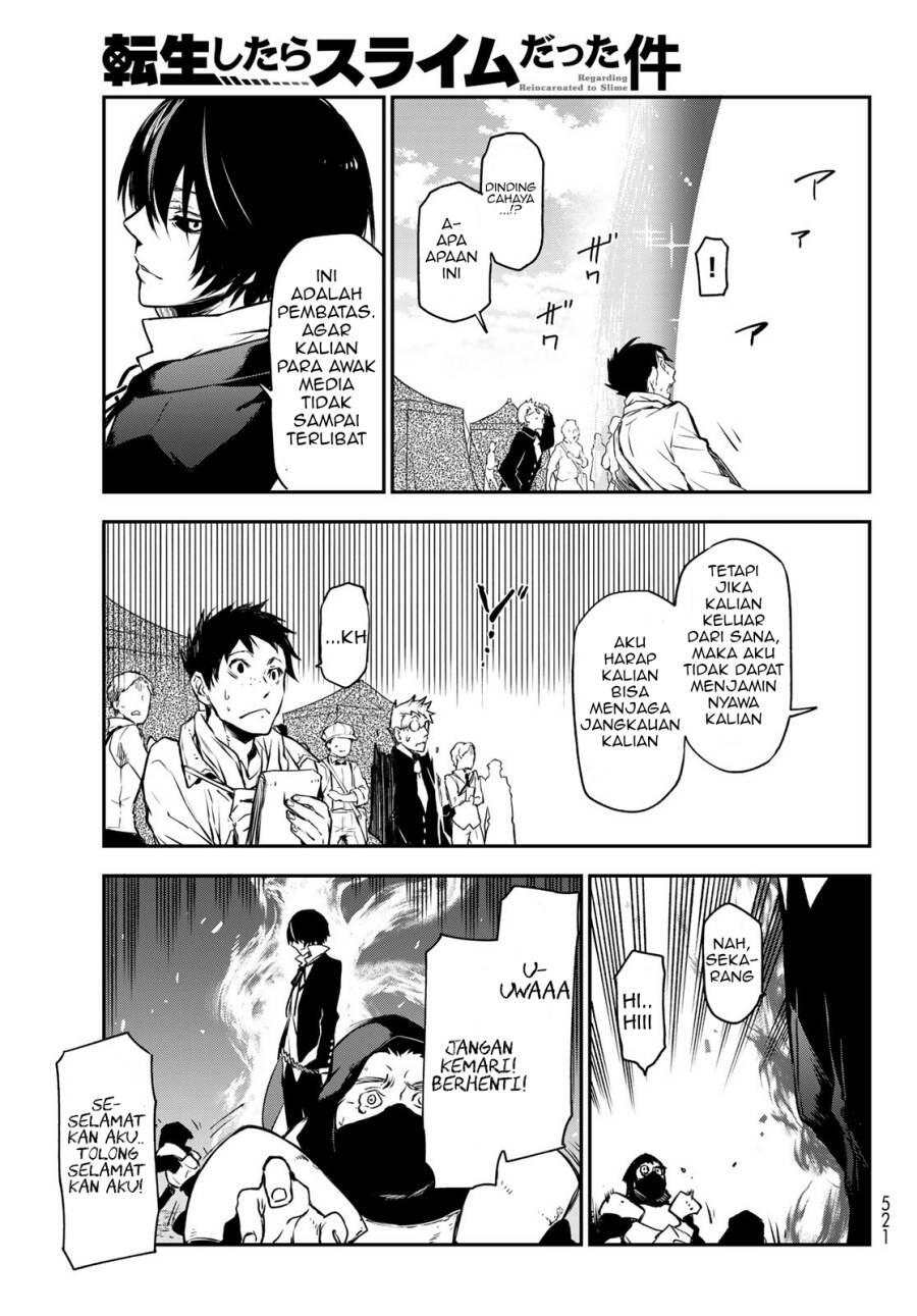 Tensei shitara Slime Datta Ken Chapter 094