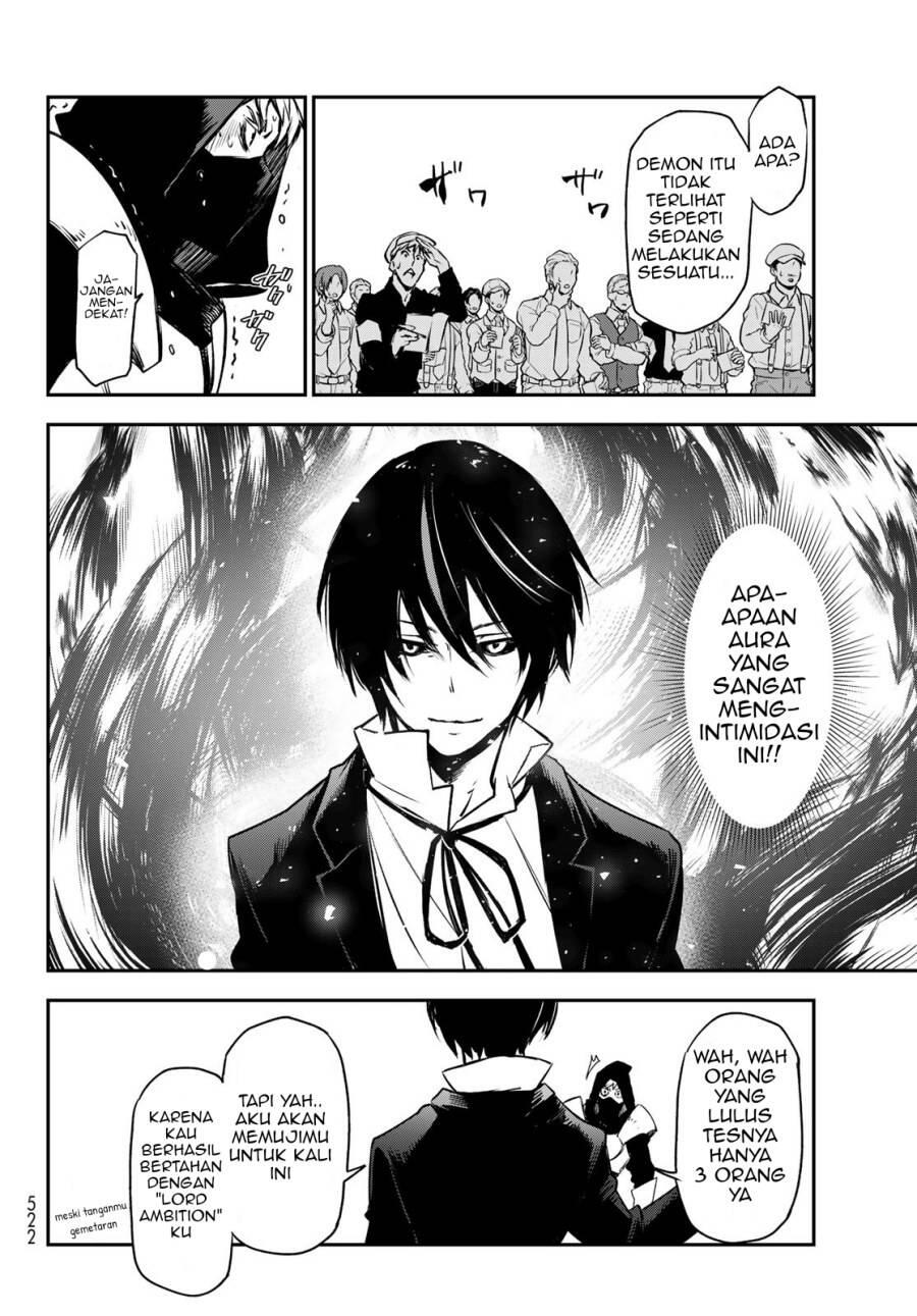 Tensei shitara Slime Datta Ken Chapter 094
