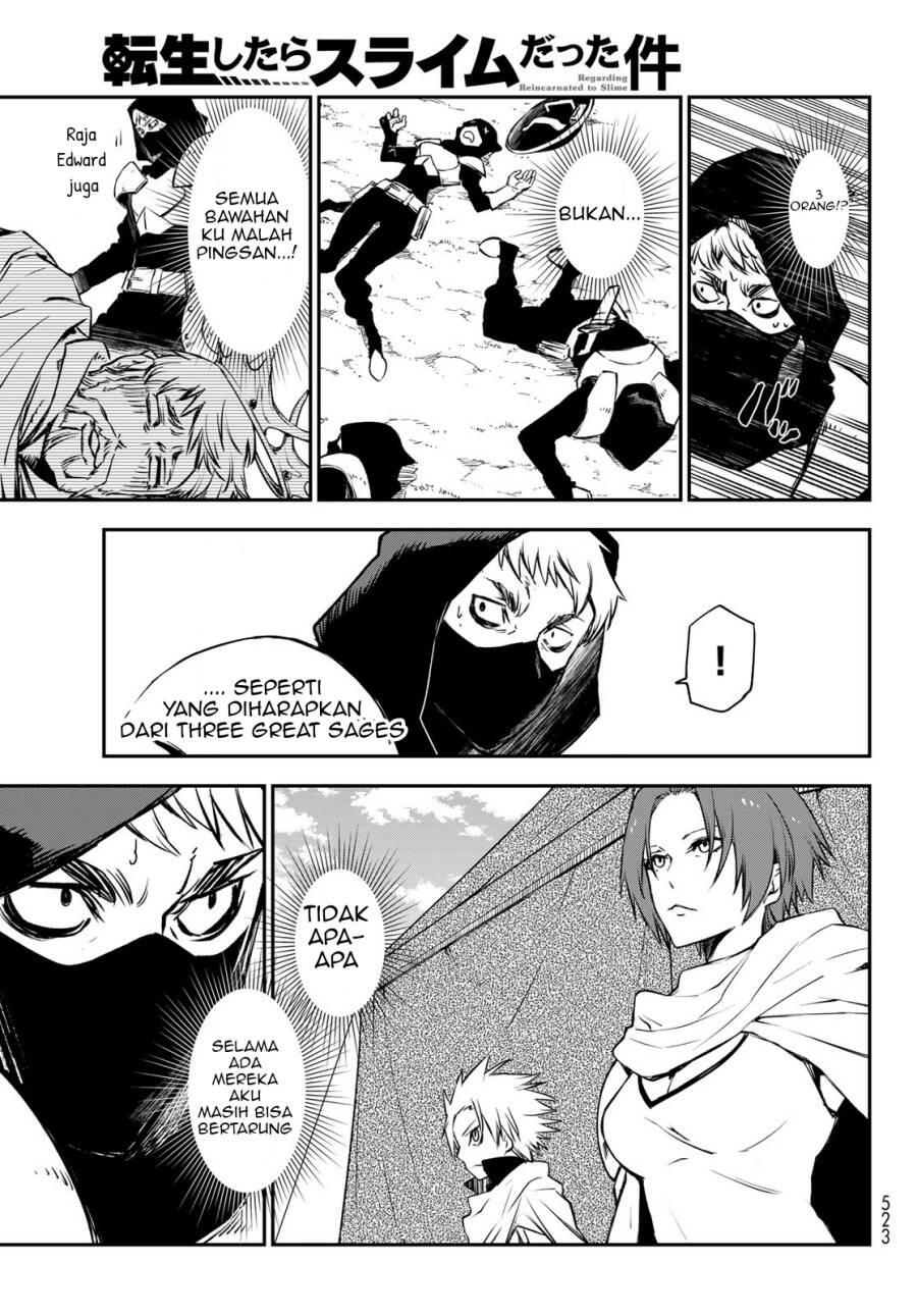 Tensei shitara Slime Datta Ken Chapter 094
