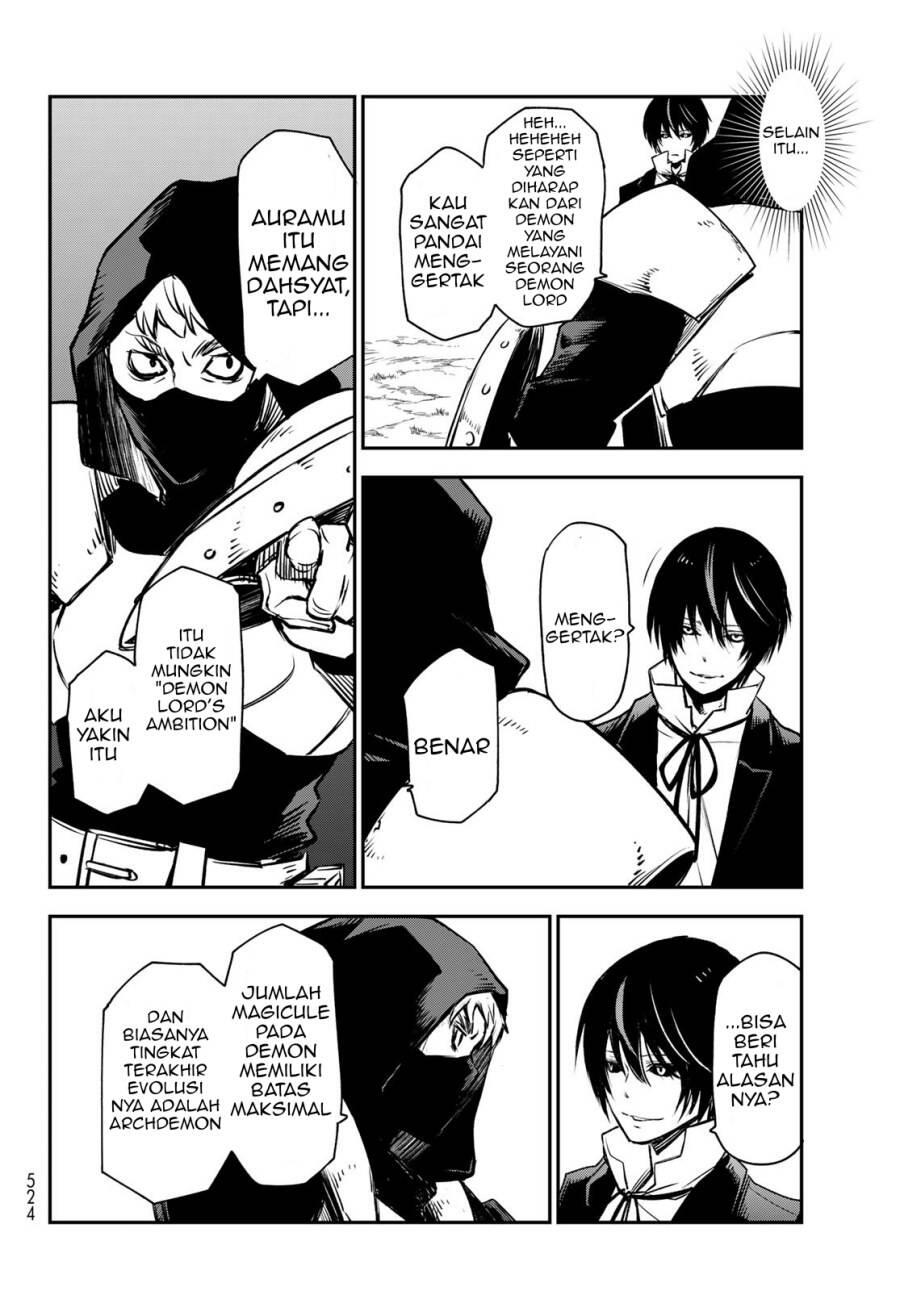 Tensei shitara Slime Datta Ken Chapter 094