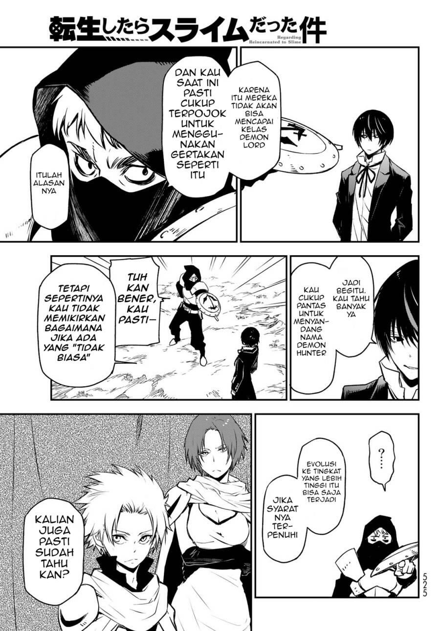 Tensei shitara Slime Datta Ken Chapter 094