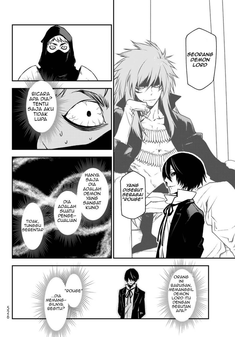 Tensei shitara Slime Datta Ken Chapter 094