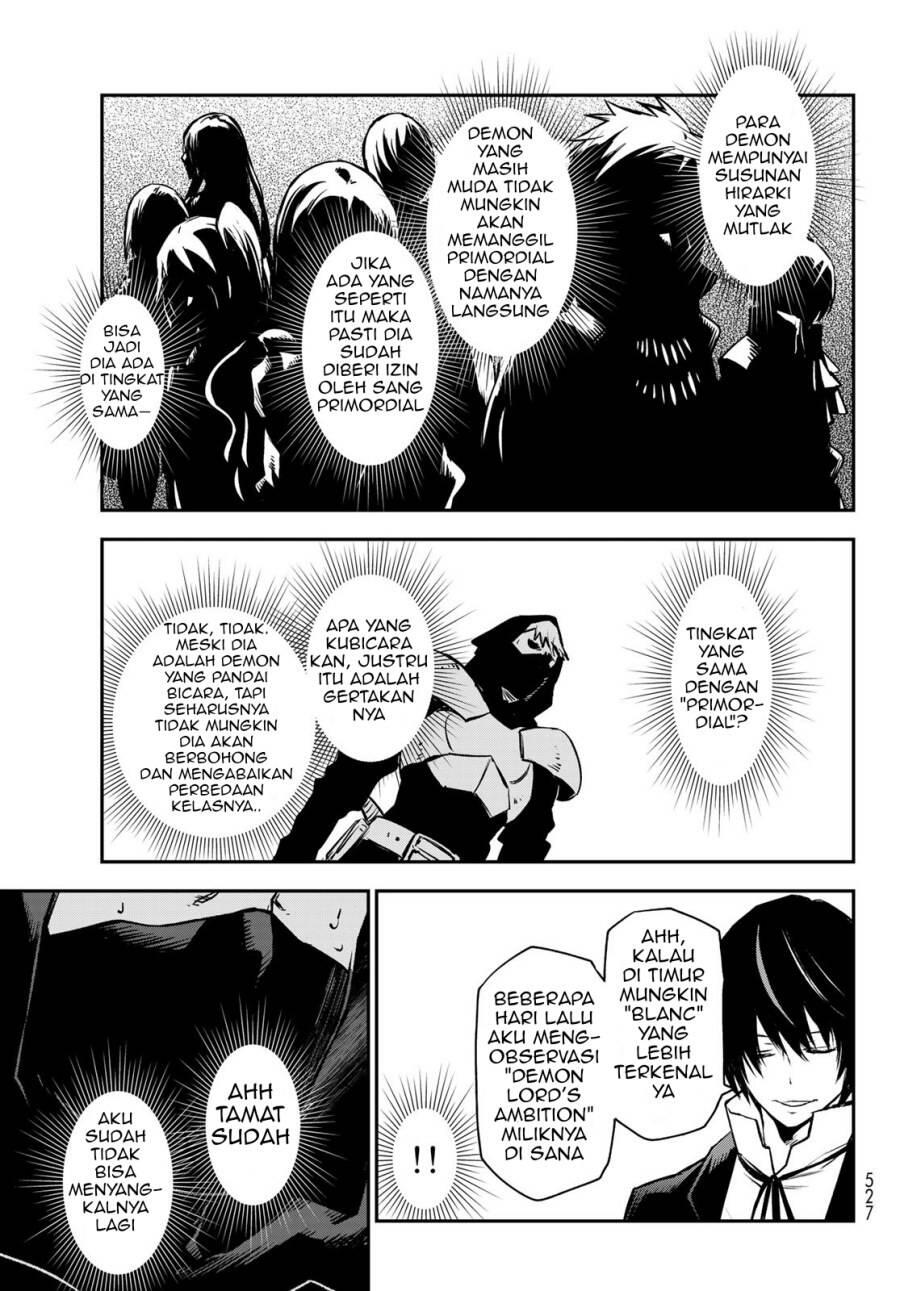Tensei shitara Slime Datta Ken Chapter 094