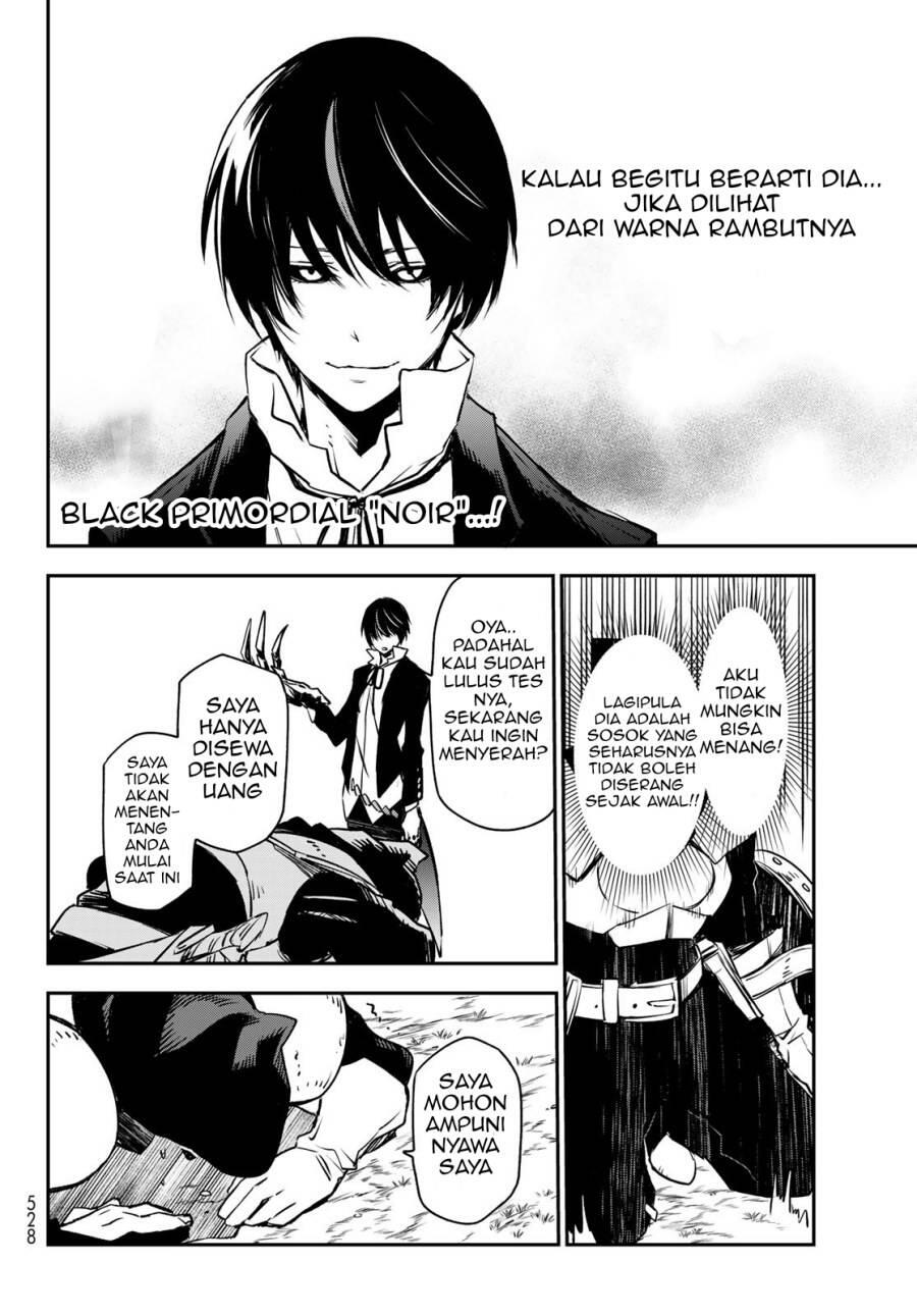 Tensei shitara Slime Datta Ken Chapter 094