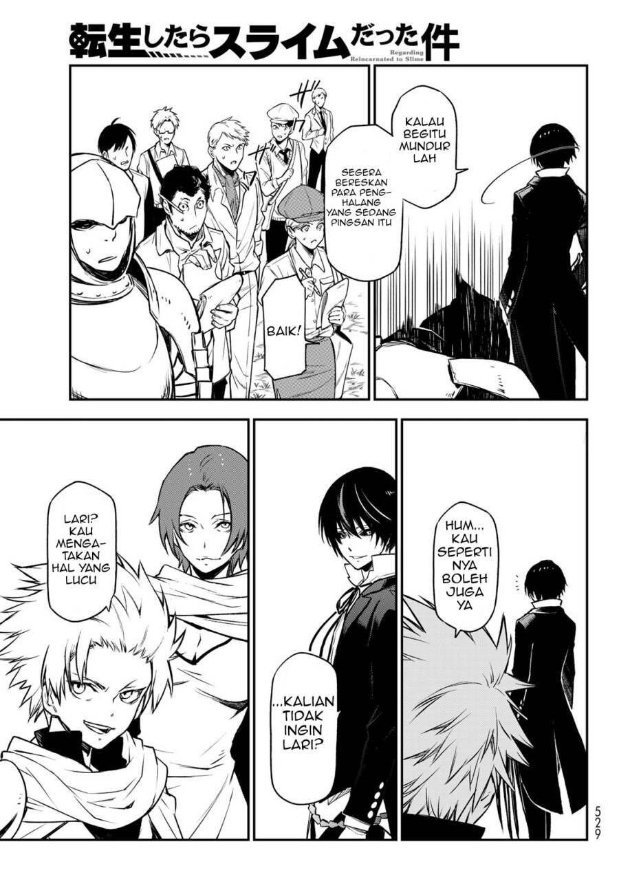 Tensei shitara Slime Datta Ken Chapter 094