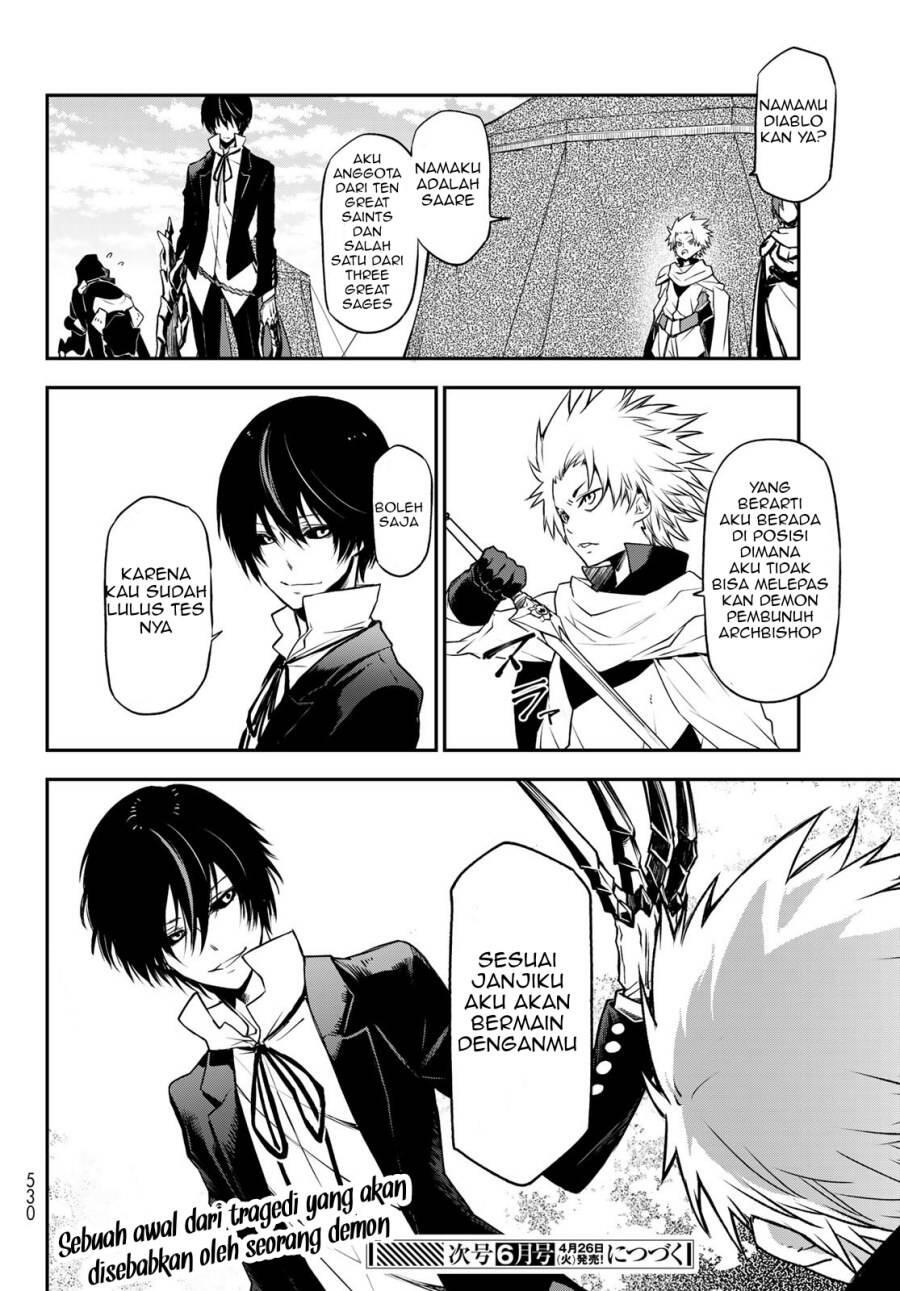 Tensei shitara Slime Datta Ken Chapter 094
