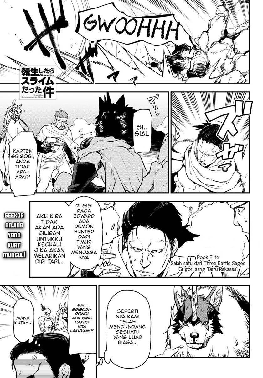 Tensei shitara Slime Datta Ken Chapter 095