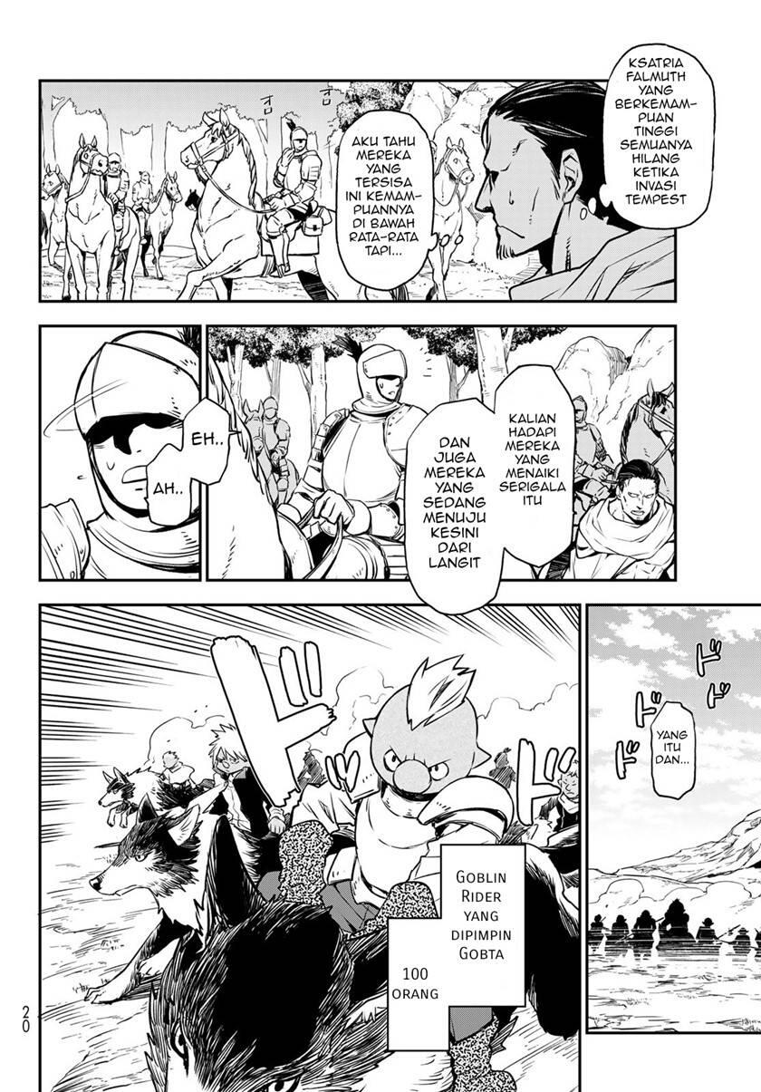 Tensei shitara Slime Datta Ken Chapter 095