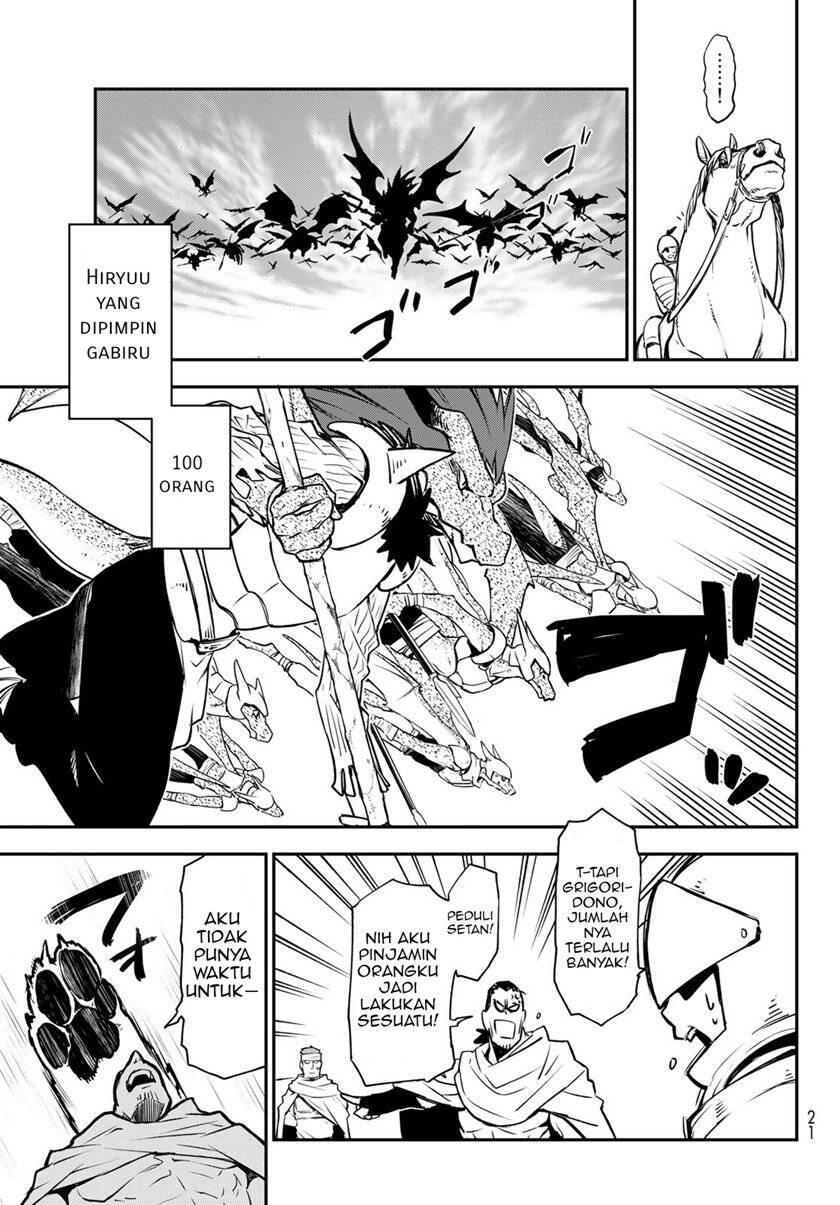 Tensei shitara Slime Datta Ken Chapter 095