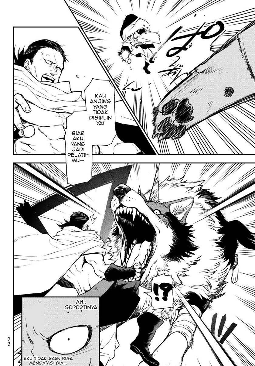 Tensei shitara Slime Datta Ken Chapter 095