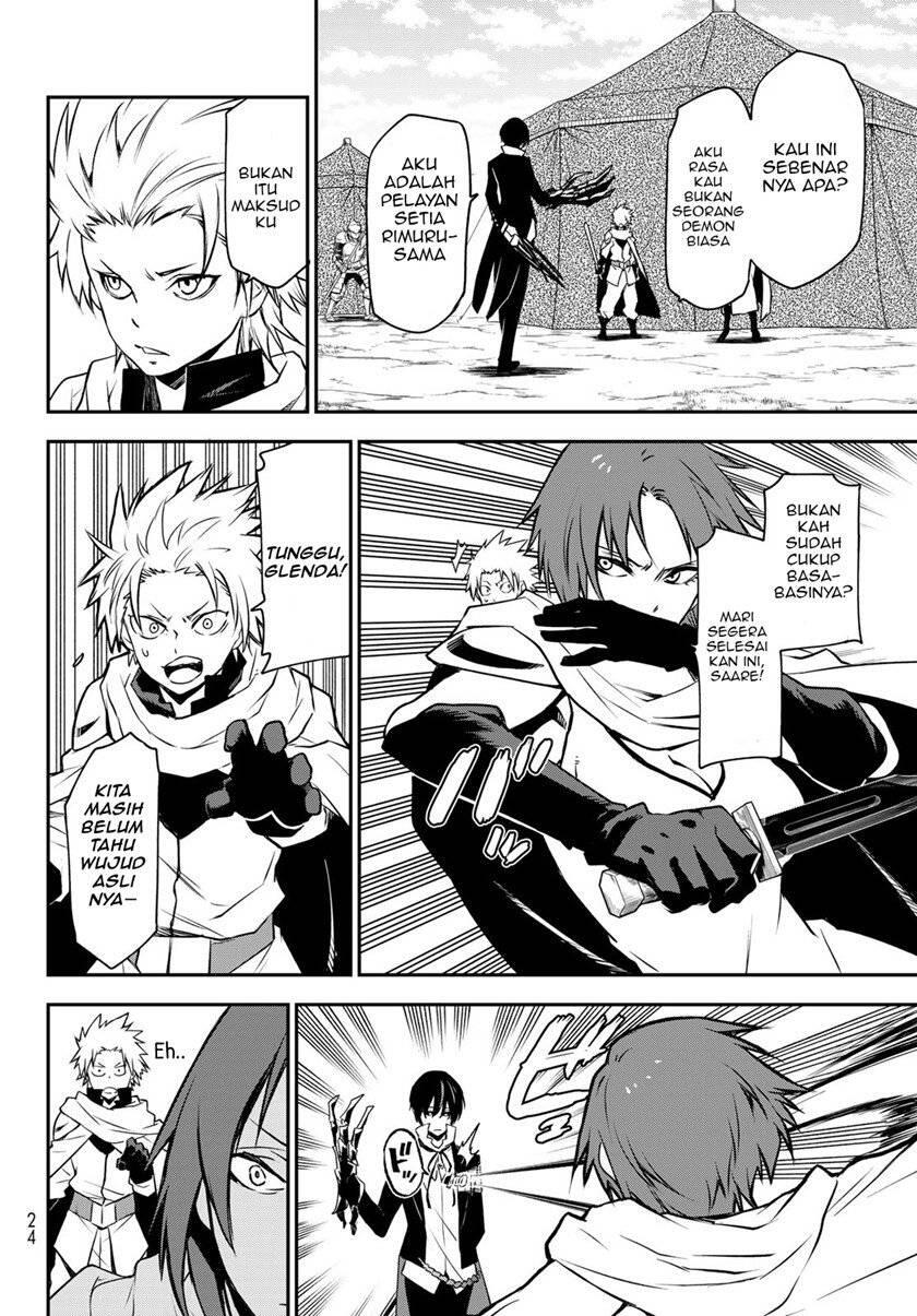 Tensei shitara Slime Datta Ken Chapter 095