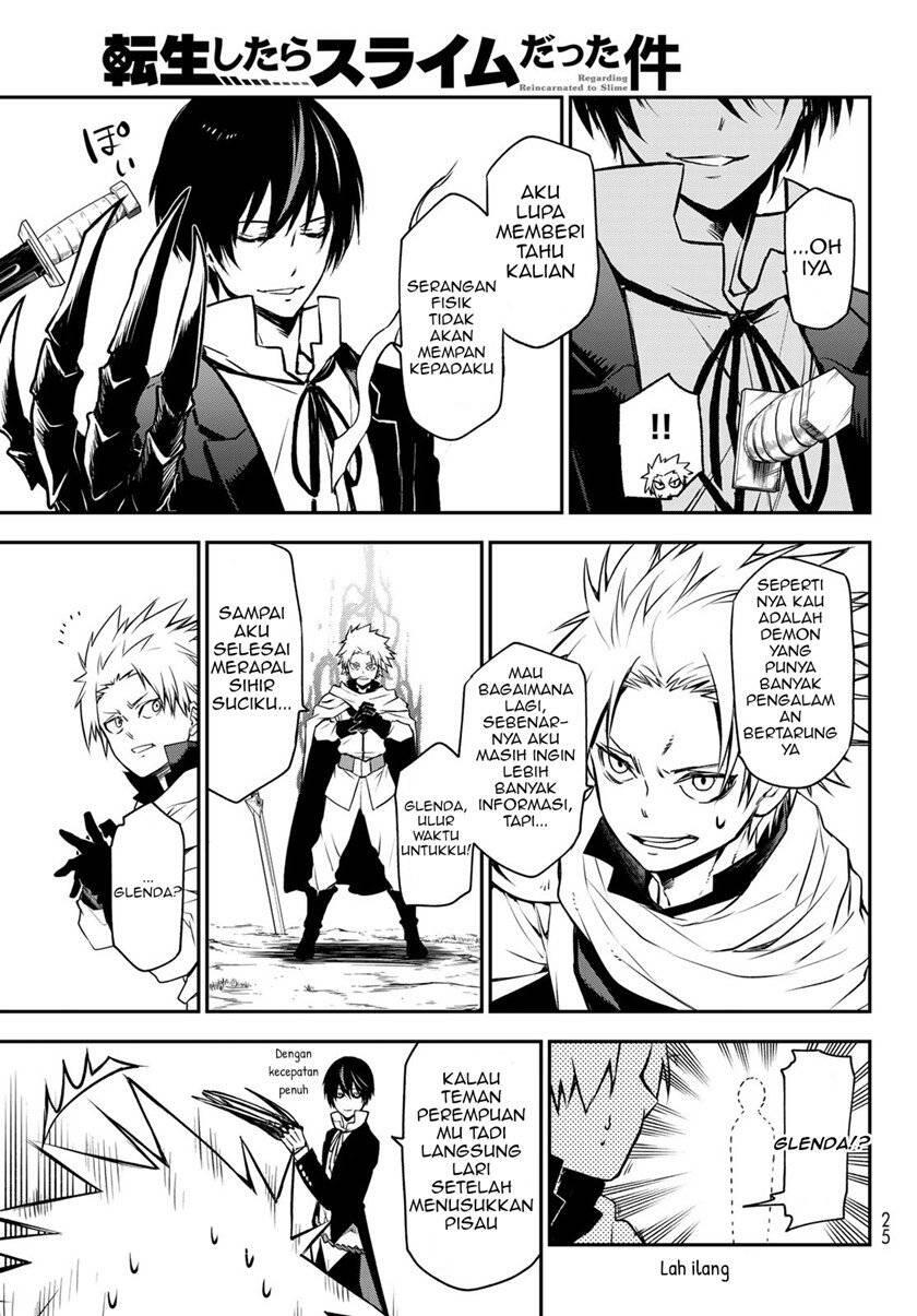 Tensei shitara Slime Datta Ken Chapter 095