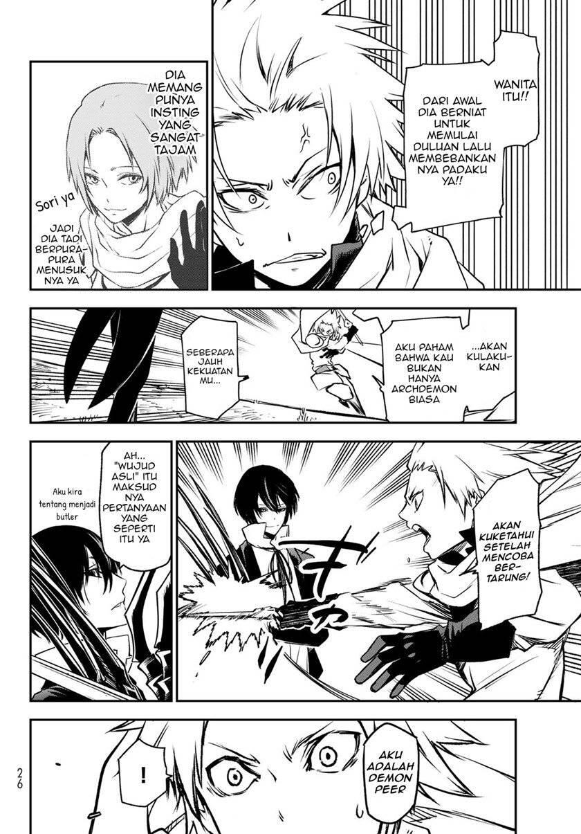Tensei shitara Slime Datta Ken Chapter 095
