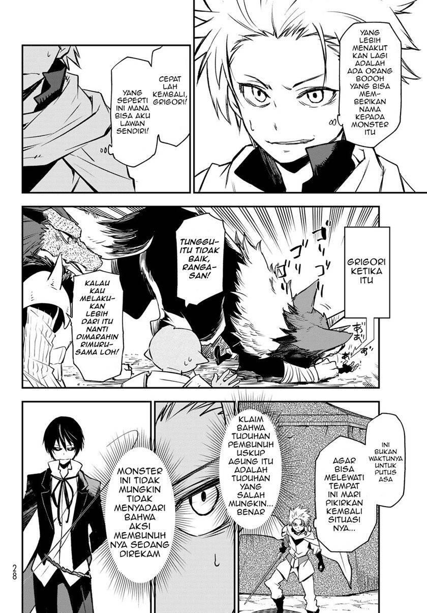Tensei shitara Slime Datta Ken Chapter 095
