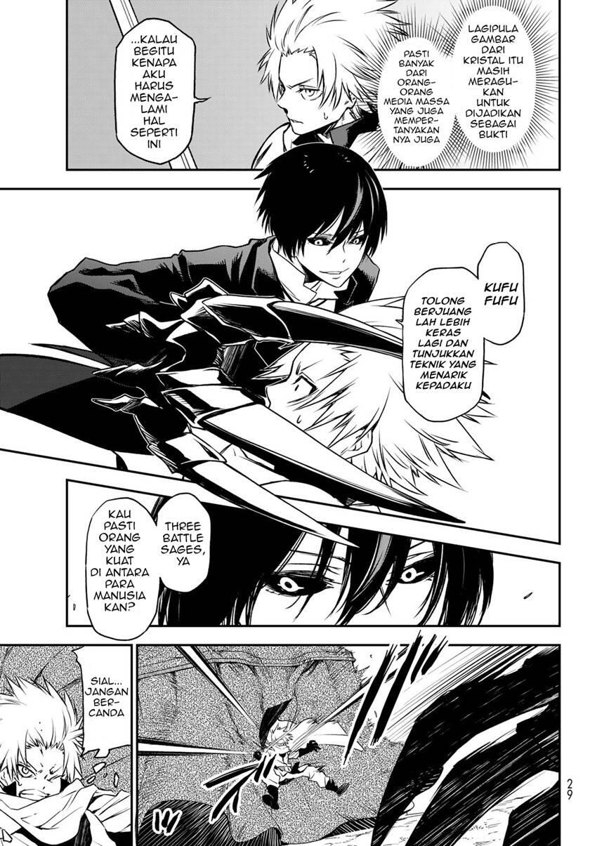 Tensei shitara Slime Datta Ken Chapter 095