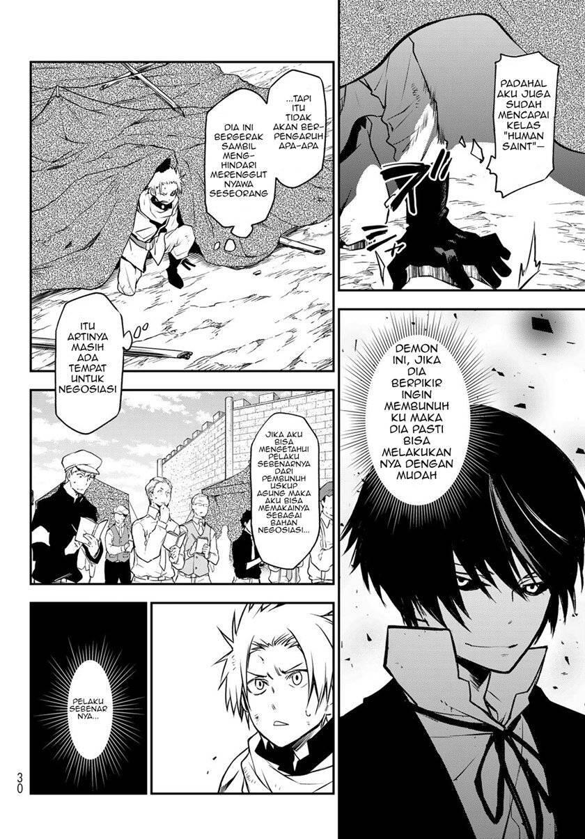 Tensei shitara Slime Datta Ken Chapter 095