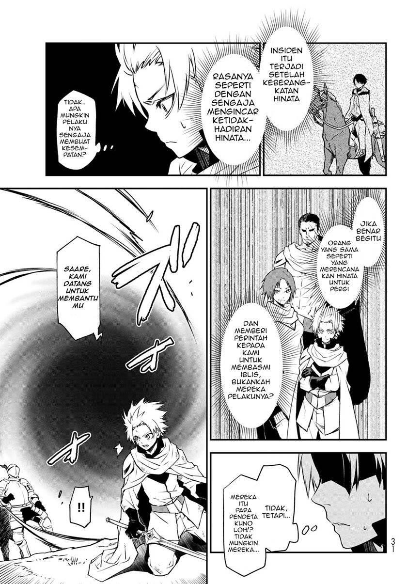 Tensei shitara Slime Datta Ken Chapter 095