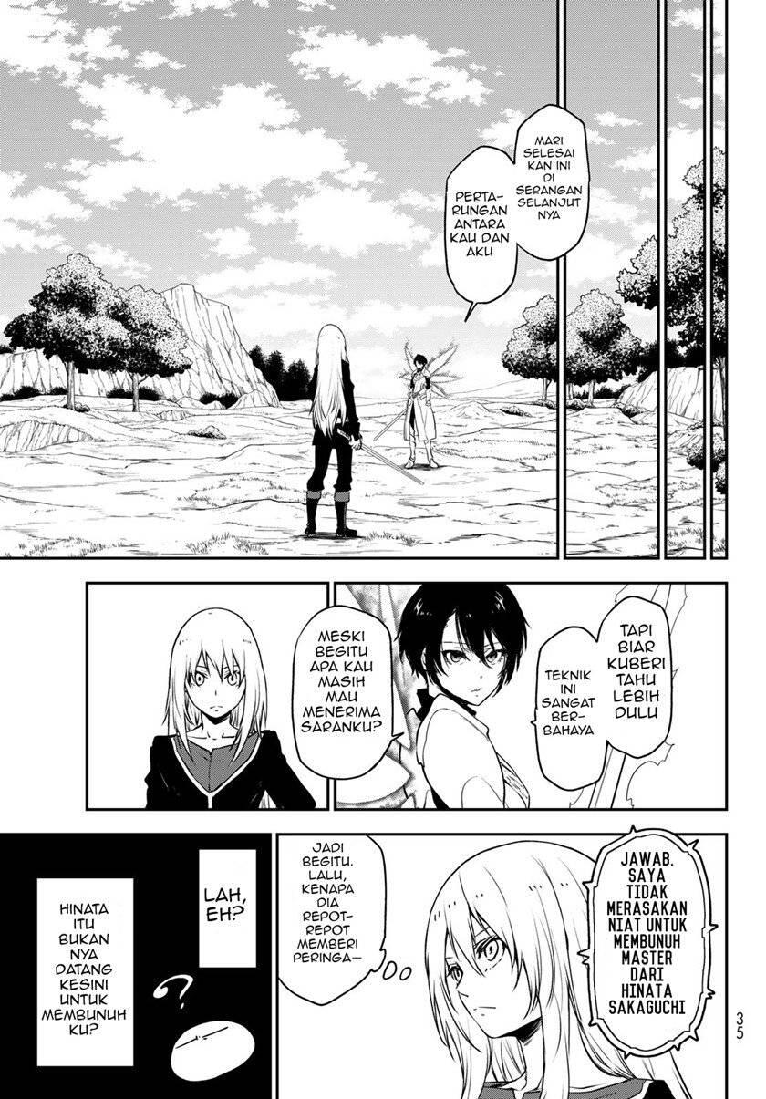 Tensei shitara Slime Datta Ken Chapter 095