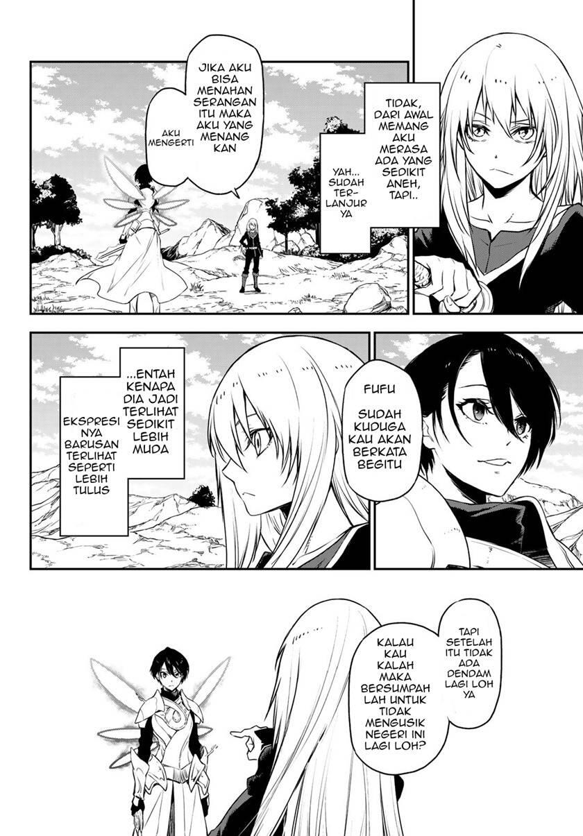 Tensei shitara Slime Datta Ken Chapter 095