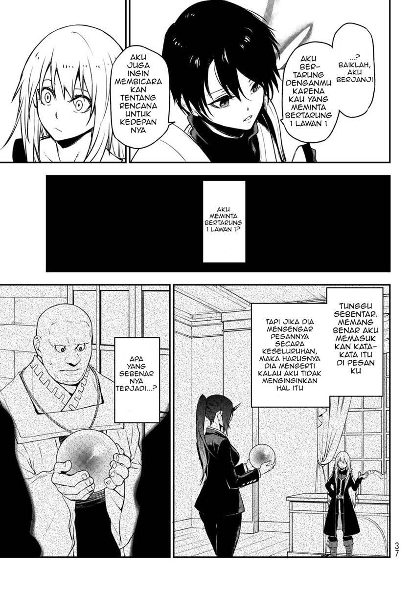 Tensei shitara Slime Datta Ken Chapter 095